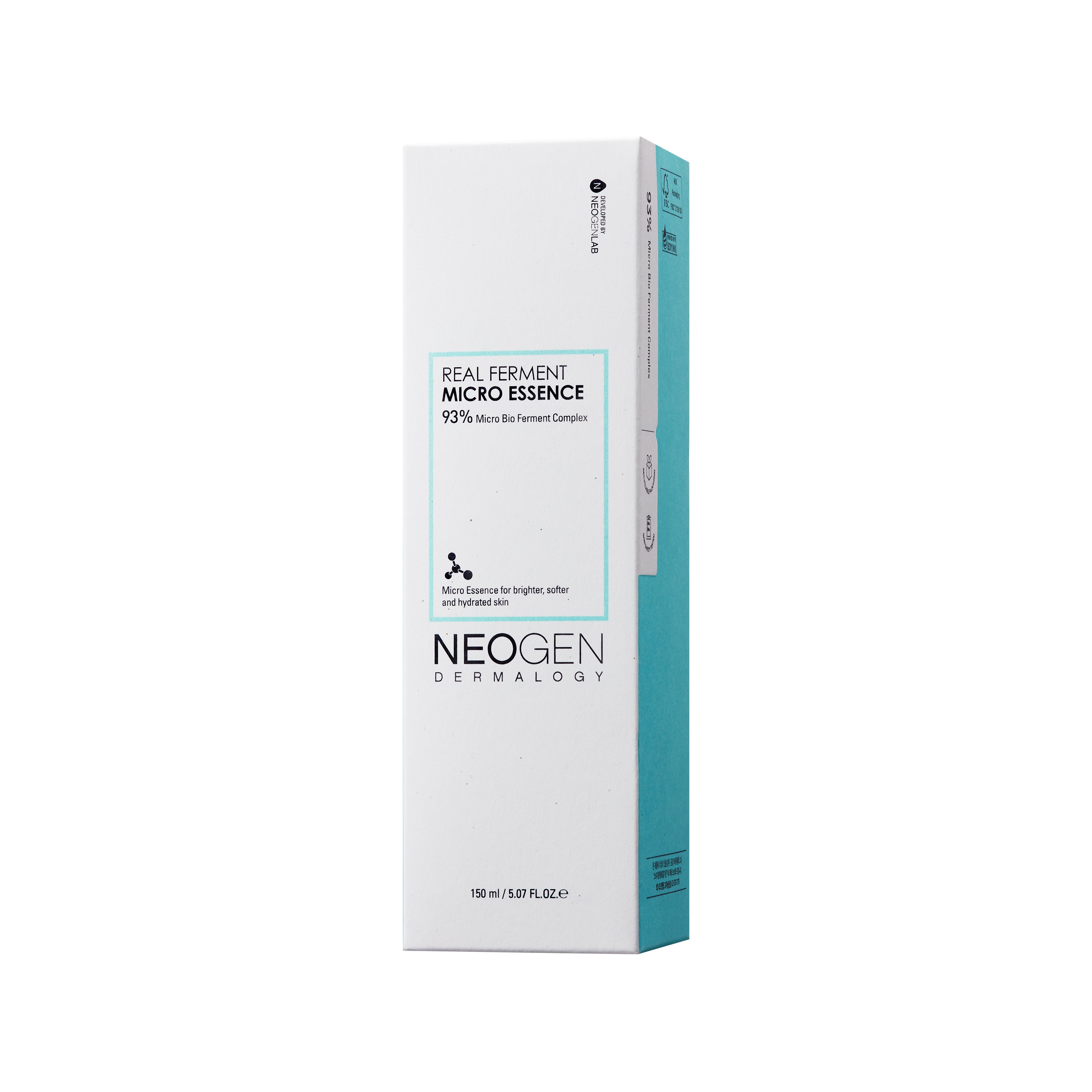 NEOGEN DERMALOGY Real Ferment Micro Essence 5.07 oz / 150ml