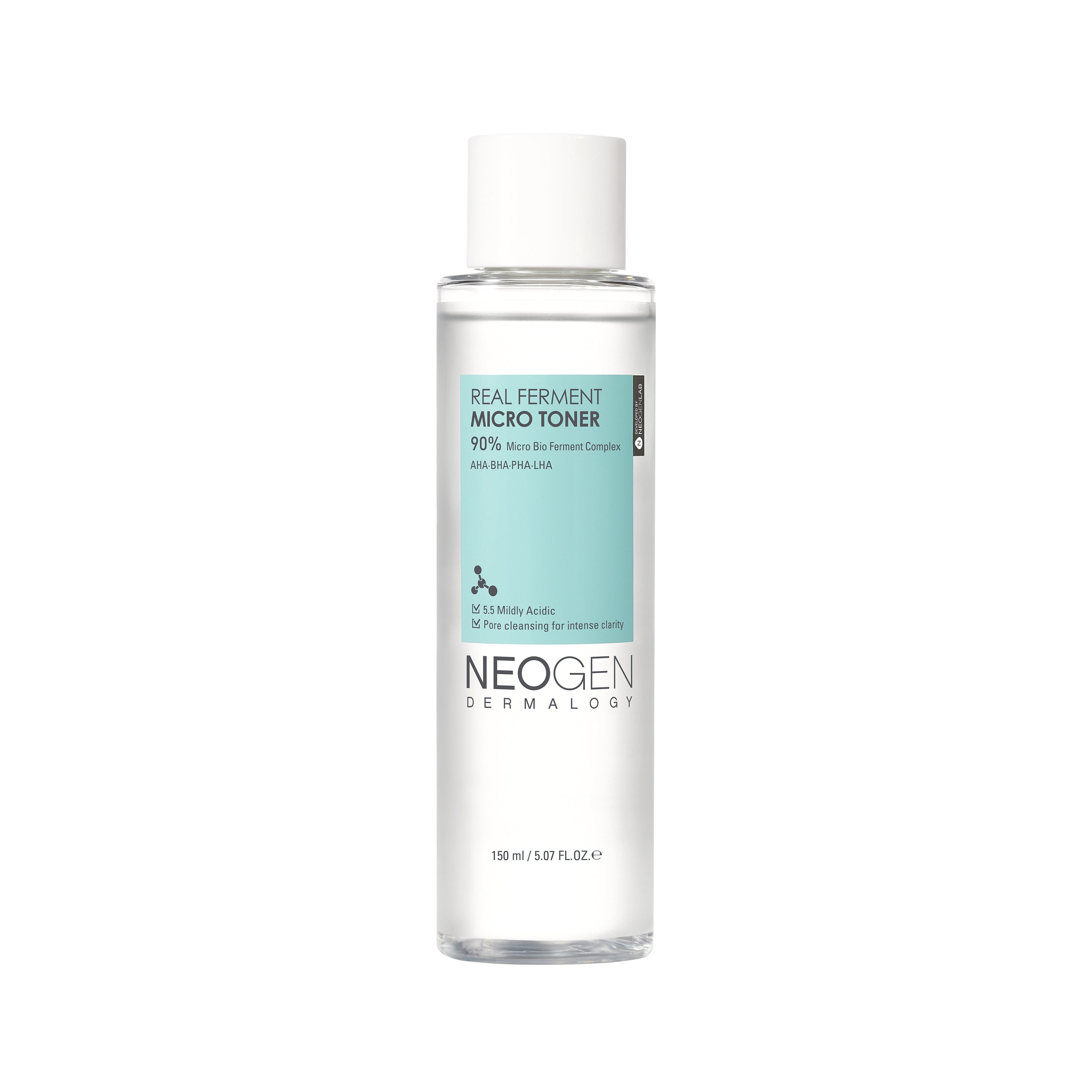 NEOGEN DERMALOGY Real Ferment Micro Toner 5.07 oz / 150ml