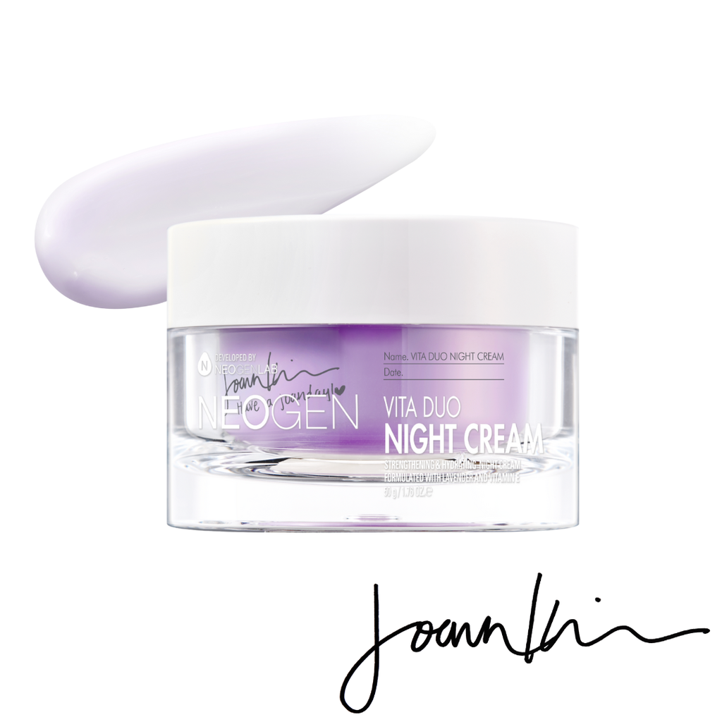 VITA DUO CREAM (Joan Night Cream)