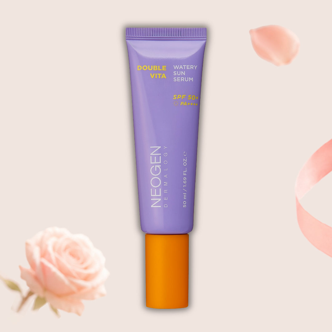 DOUBLE VITA WATERY SUN SERUM