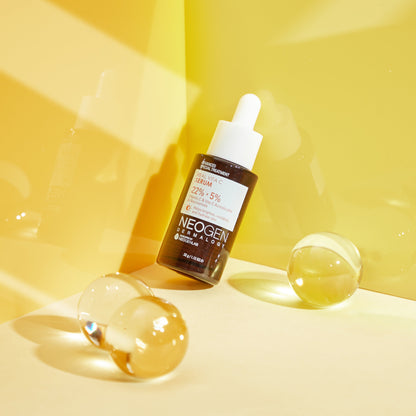 Real Vita C Serum (Buy 3 get free mask sheets)