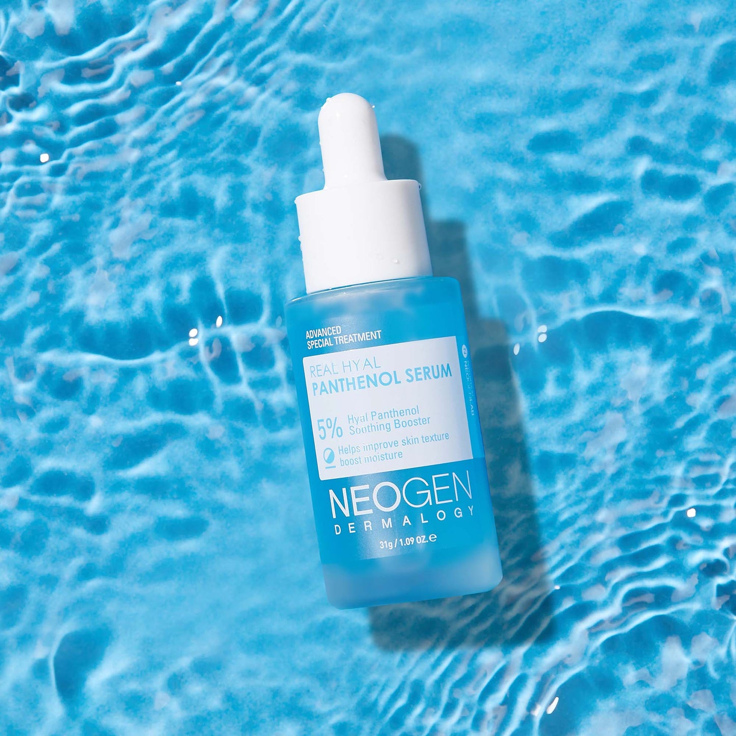 Real Hyal Panthenol Serum (30ml)