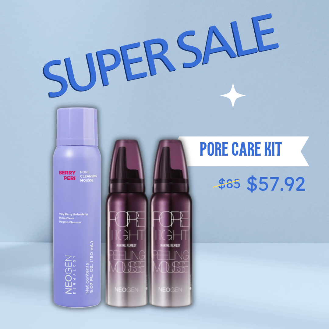 PORE CARE KIT