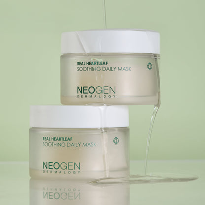 HEARTLEAF DUO - Soothing Skin