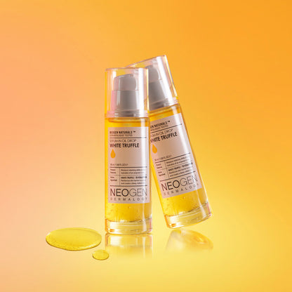 White Truffle Serum in Oil Drop