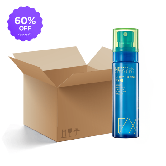 [1BOX / 72ea] All Day Locking Fixer 80ml / 2.7 oz