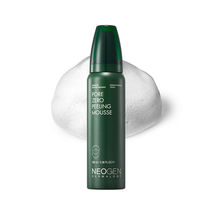 Pore Zero Peeling Mousse