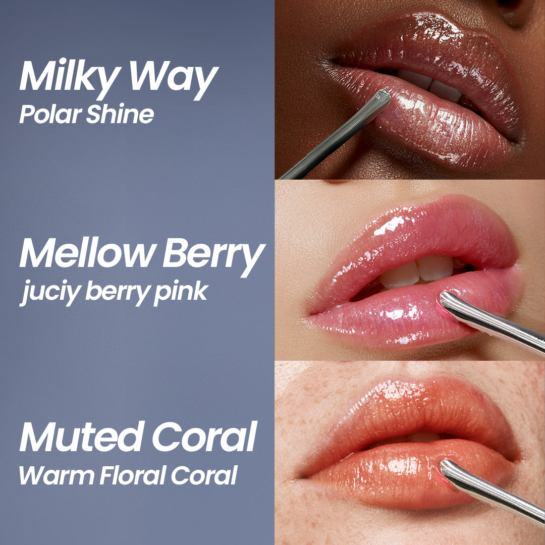 Metal Glow Lip Tint Serum 0.16 oz (4.6g) 10% OFF