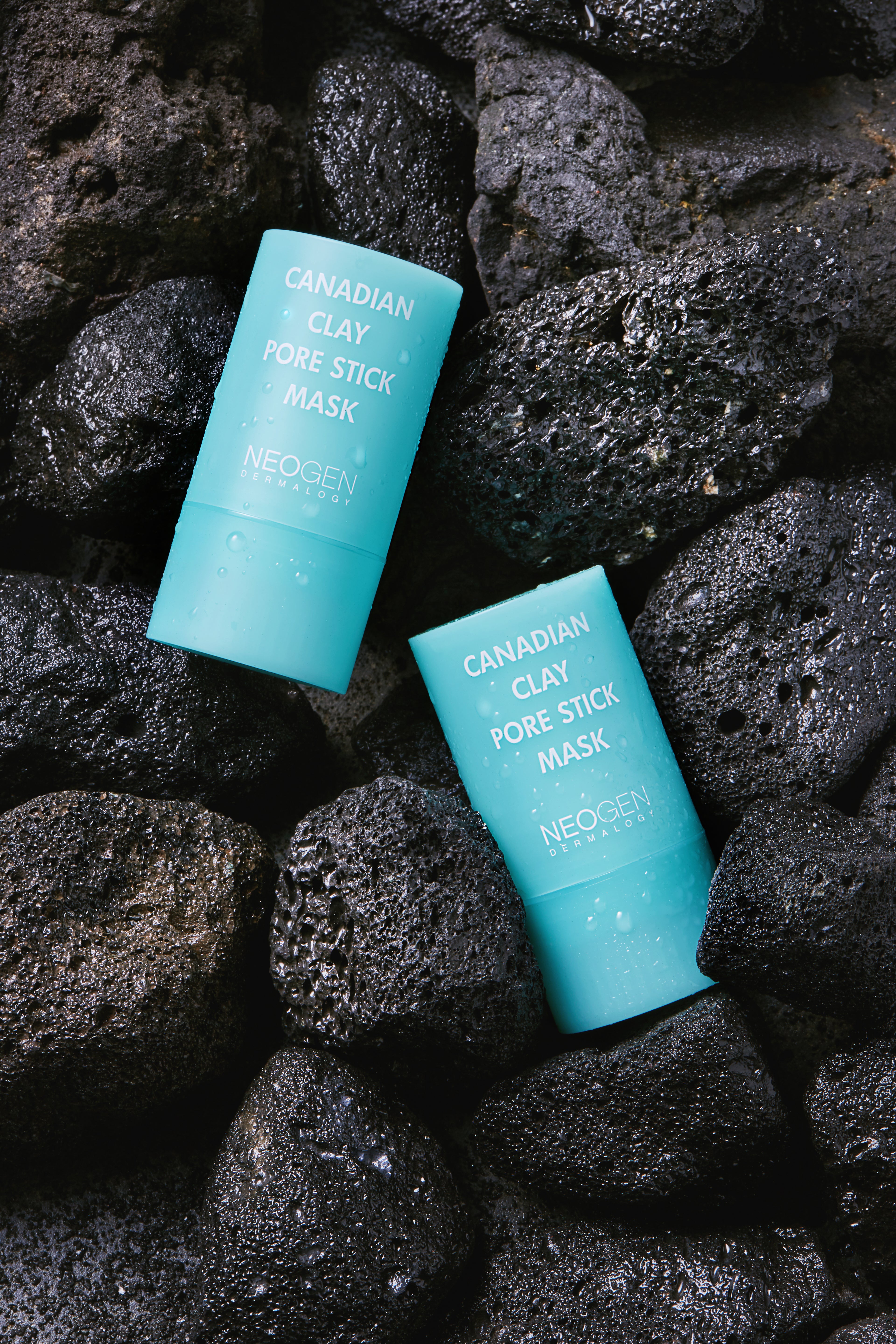 CANADIAN CLAY PORE STICK MASK