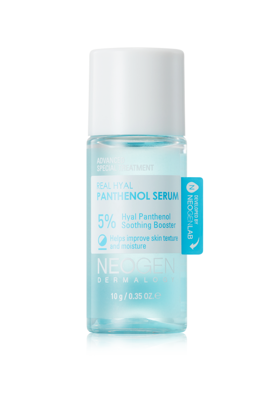 Real Hyal Panthenol Serum (travel size)