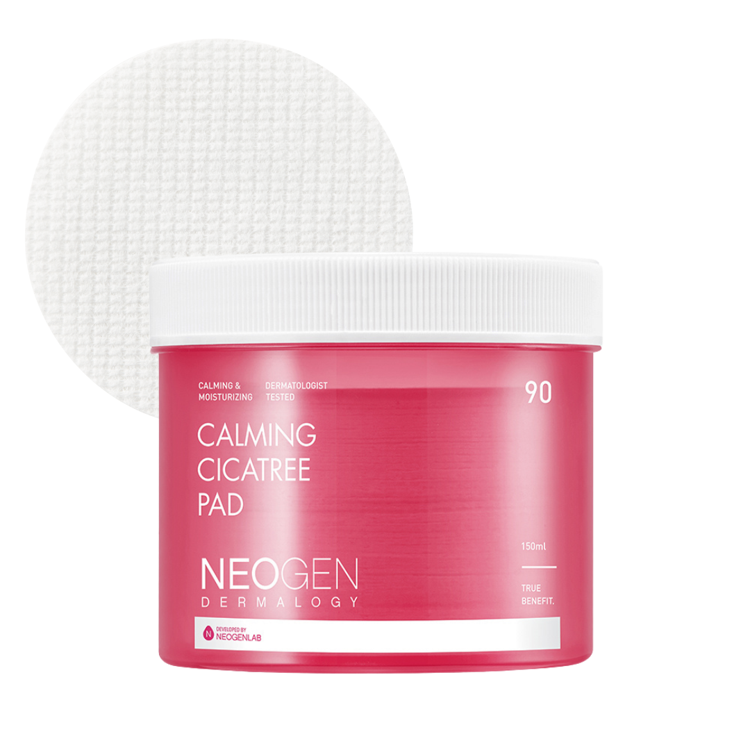 Calming Cica Tree Pad (90 Pads) [VEGAN]