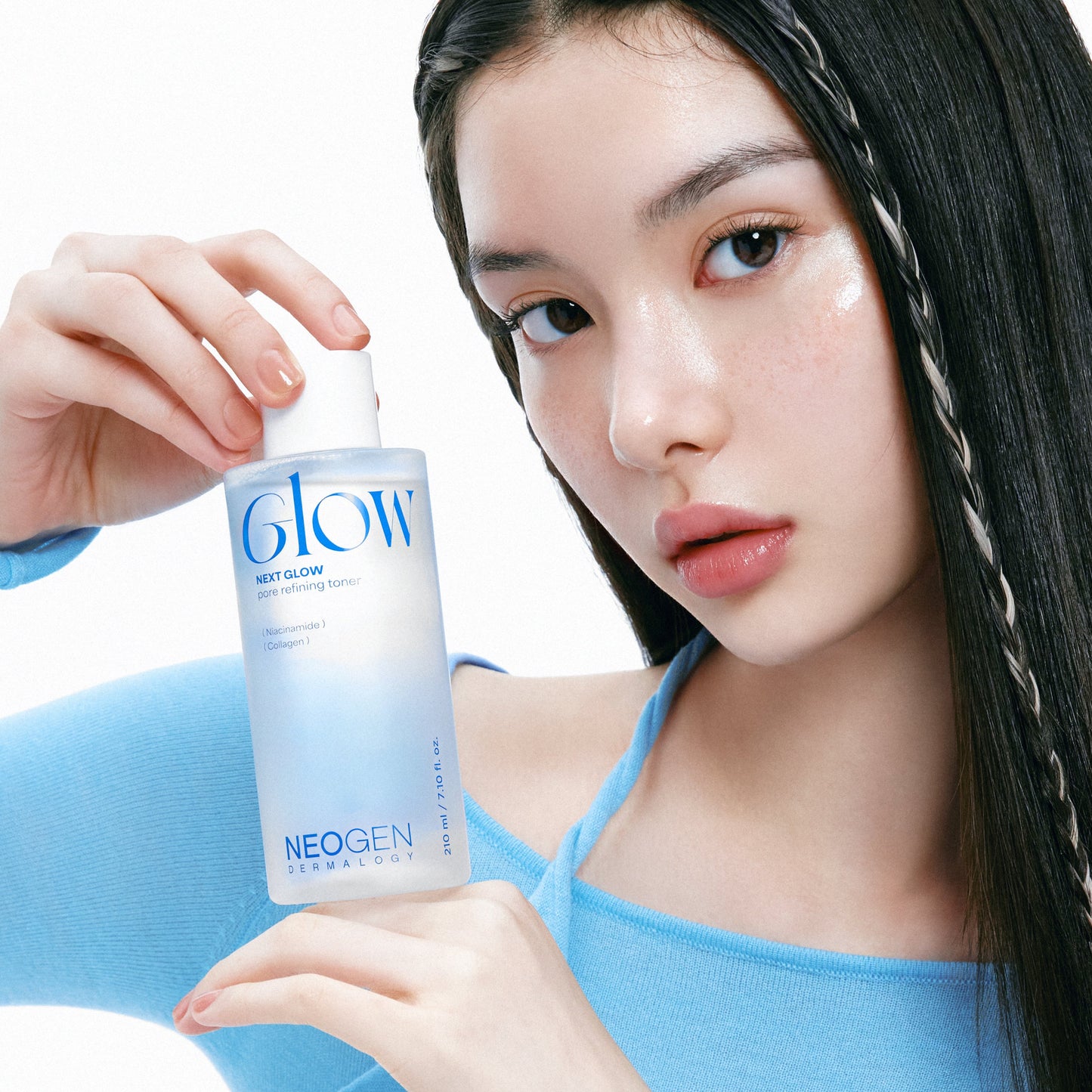 Next Glow Pore Refining Toner (210 ml)