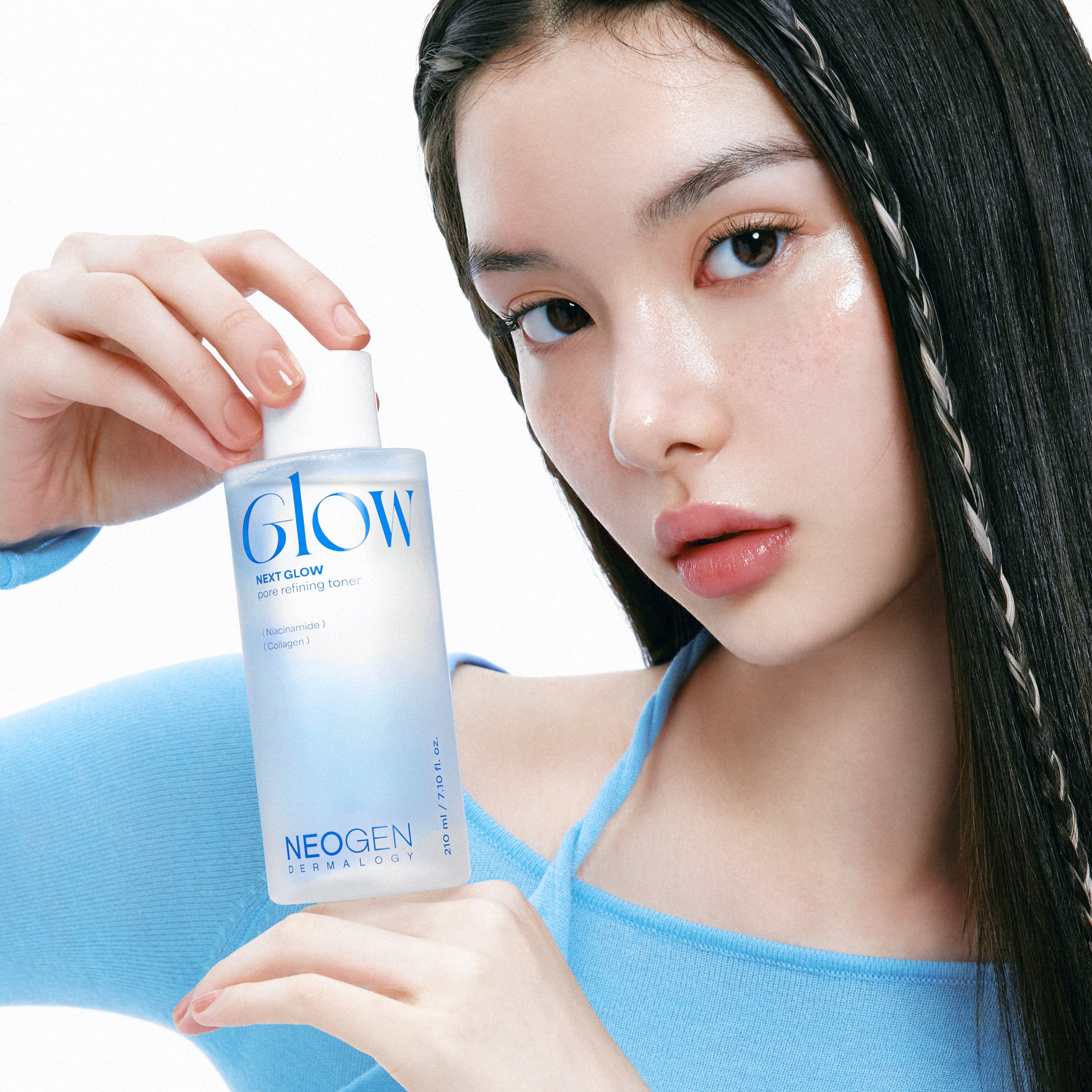 Next Glow Pore Refining Toner (210 ml)