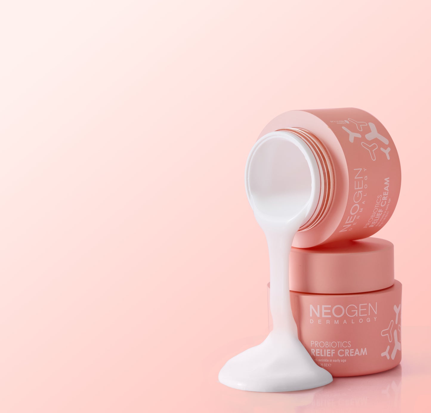 Probiotics Relief Cream