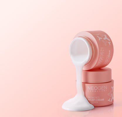 Probiotics Relief Cream