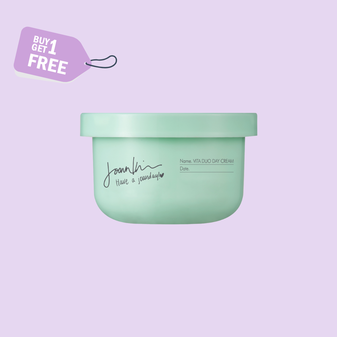 NEOGEN Vita Duo Day Cream Refill Only (NEOGEN & Joan Kim Collaboration) (1+1)