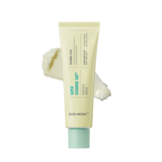 Super Ceramide 100 Renewal Cream