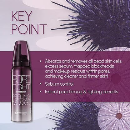 Pore Tight Peeling Mousse