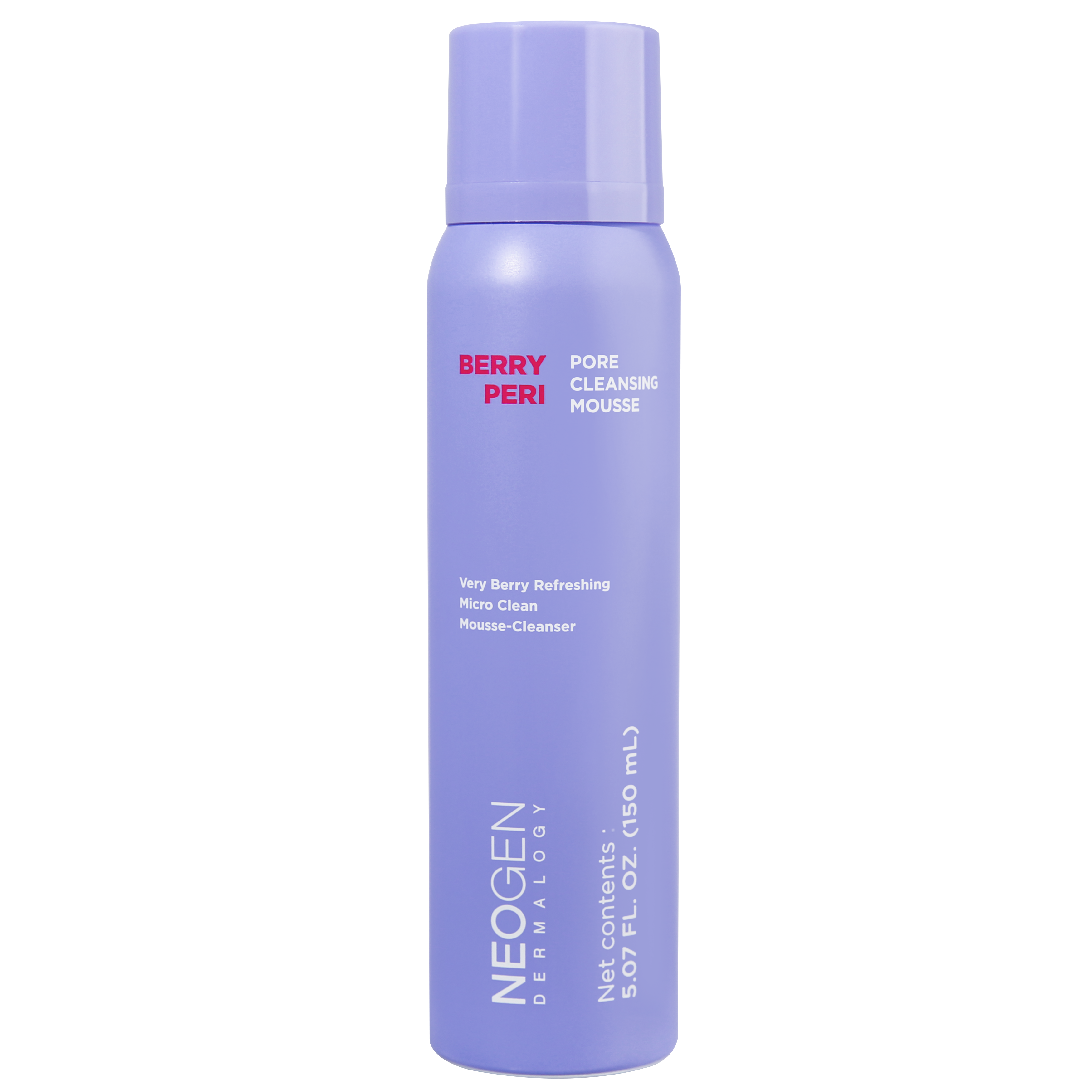 BERRYPERI PORE CLEANSING MOUSSE