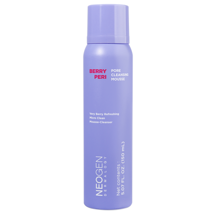BERRYPERI PORE CLEANSING MOUSSE 1+1+1 (+Free gifts) 35% OFF