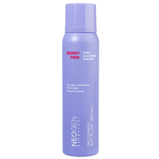 BERRYPERI PORE CLEANSING MOUSSE