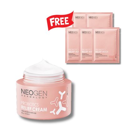 Probiotics Youth Repair Cream 50g (SALE)
