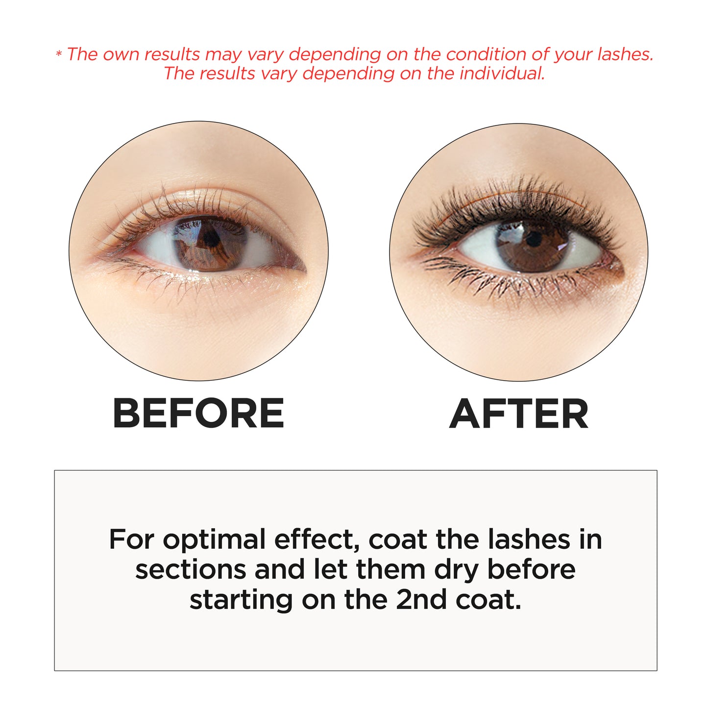 Extra Volume Curl Metal Mascara - BLACK