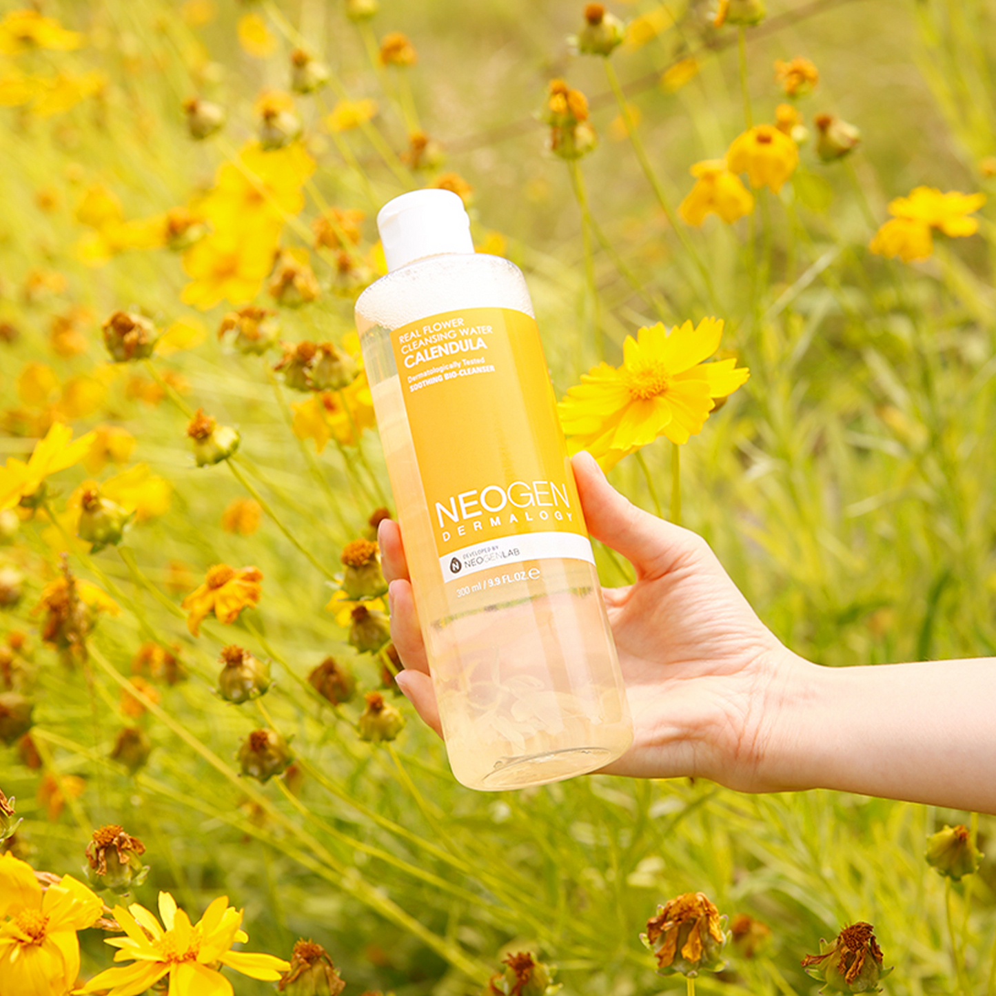 REAL FLOWER TONER CALENDULA (300ml)