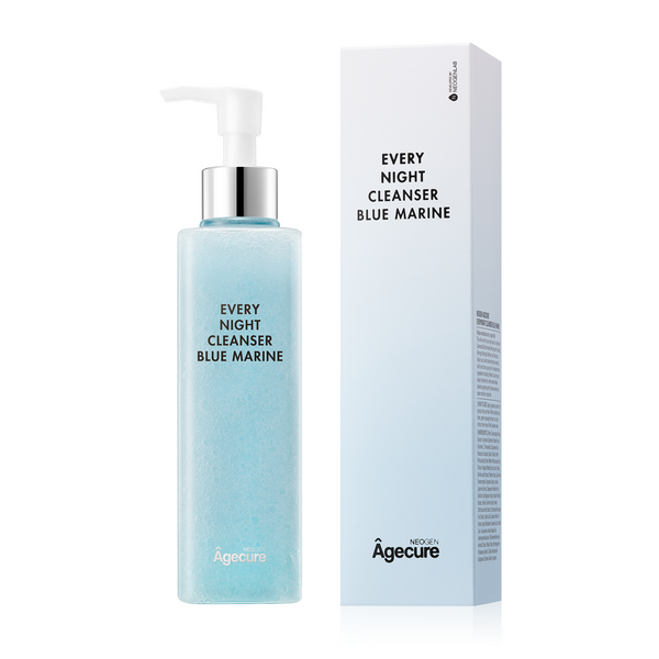 NEOGEN AGECURE EVERY NIGHT CLEANSER BULE MARINE (240ml)