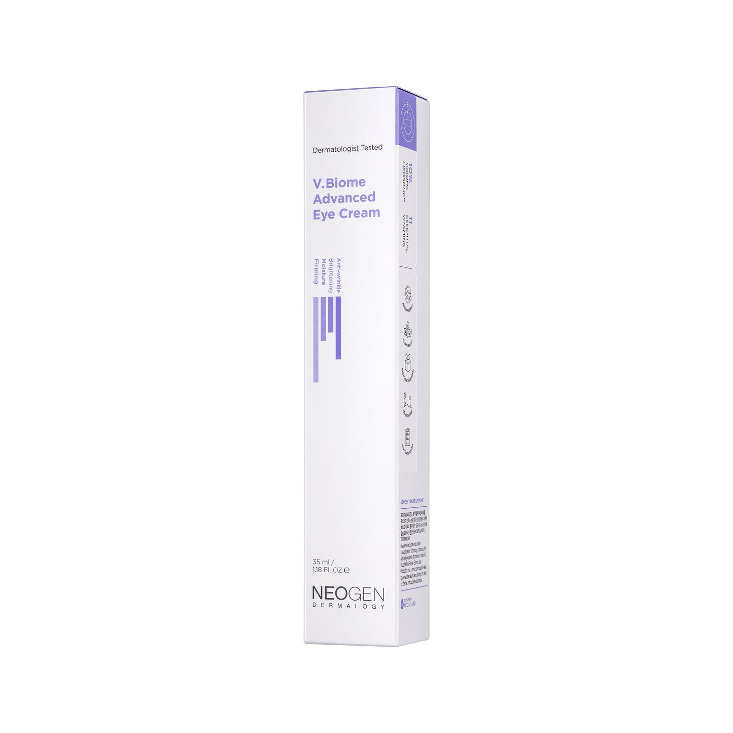 NEOGEN DERMALOGY V.Biome Advanced Eye Cream