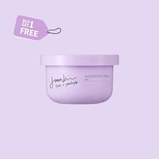 NEOGEN Vita Duo Night Cream Refill Only (NEOGEN & Joan Kim Collaboration) (1+1)