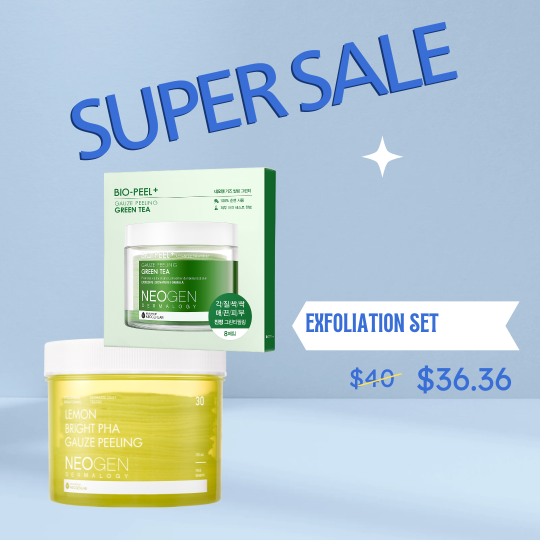 EXFOLIATION SET