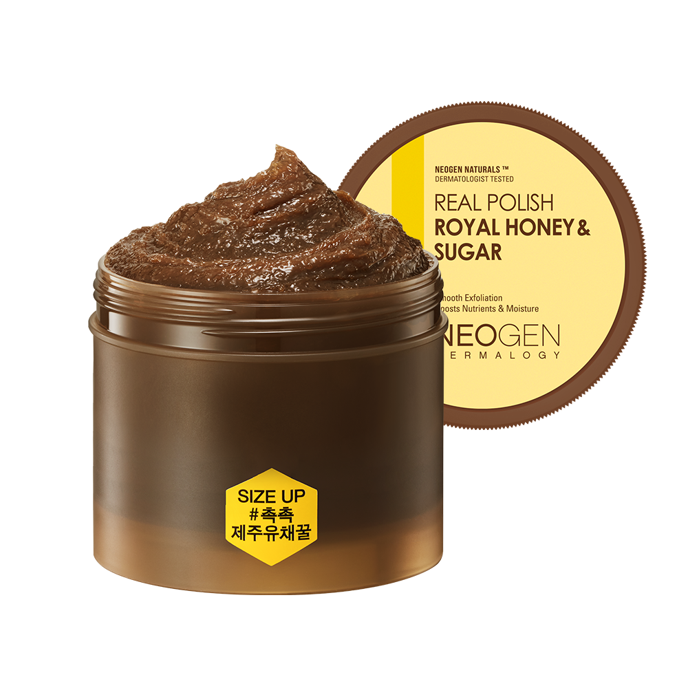 NEOGEN DERMALOGY Real Polish Royal Honey & Sugar (210g)