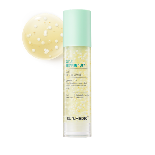 Super Ceramide 100 Light Capsule Serum