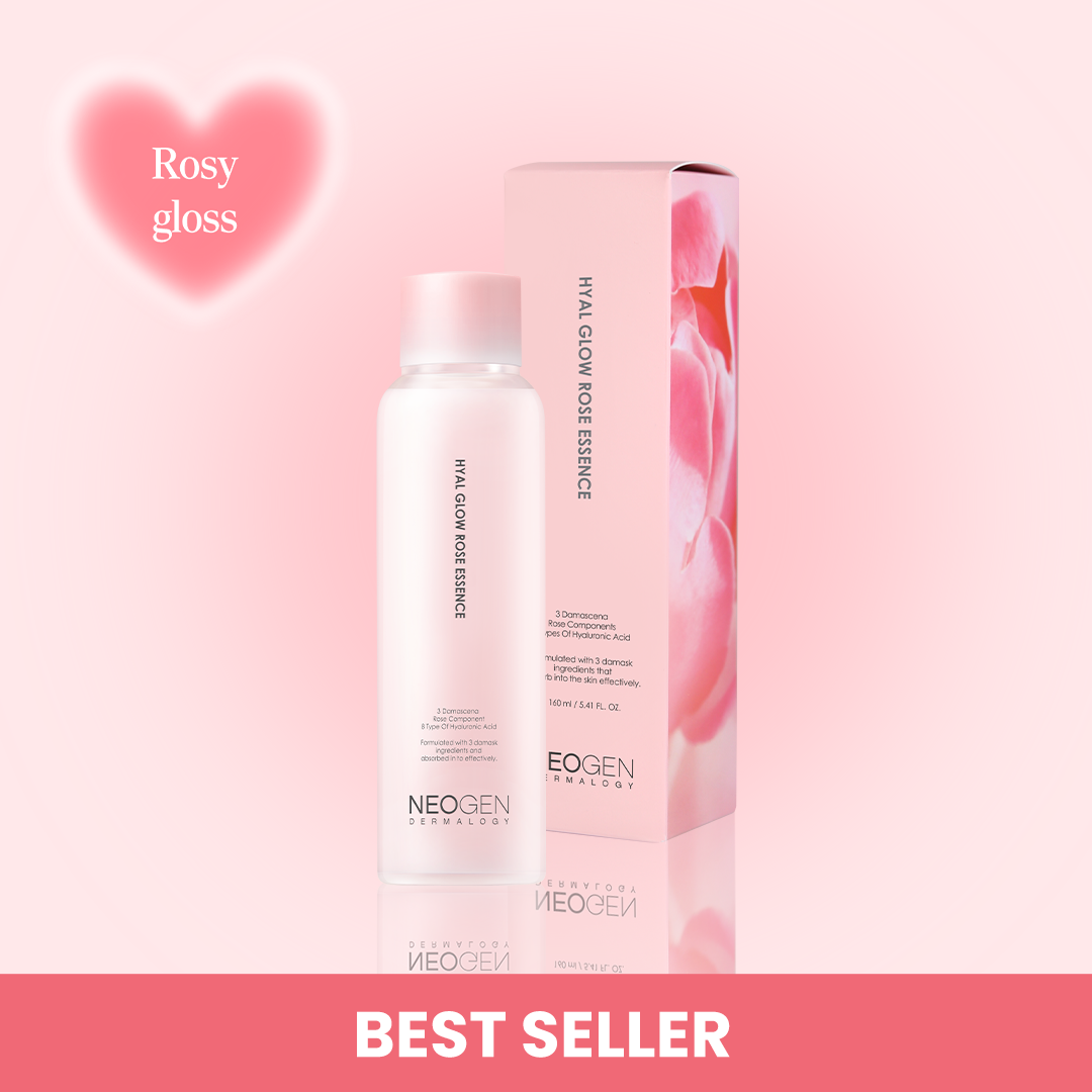Hyal Glow Rose Essence 160ml