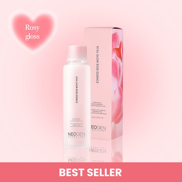 Hyal Glow Rose Essence 160ml