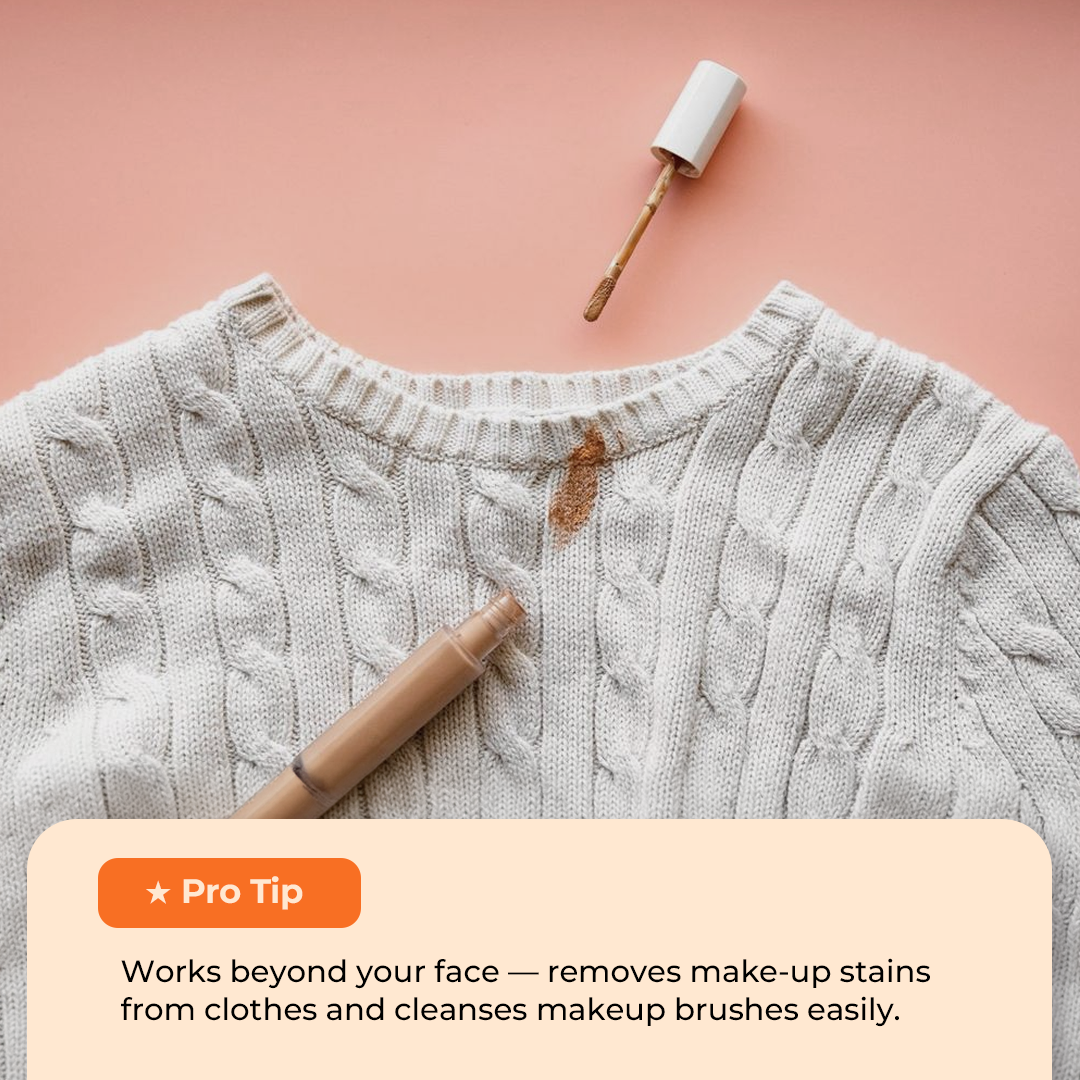Carrot Deep Clear Oil Pad (60 Pads)
