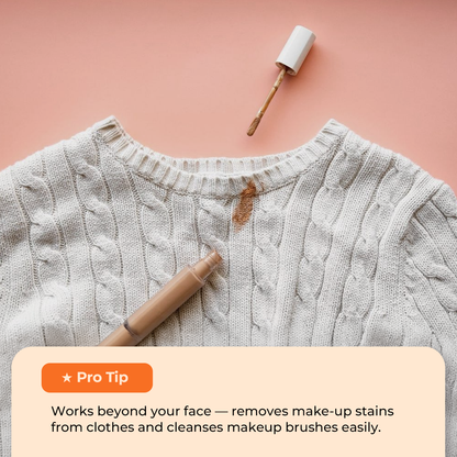 Carrot Deep Clear Oil Pad (60 Pads)