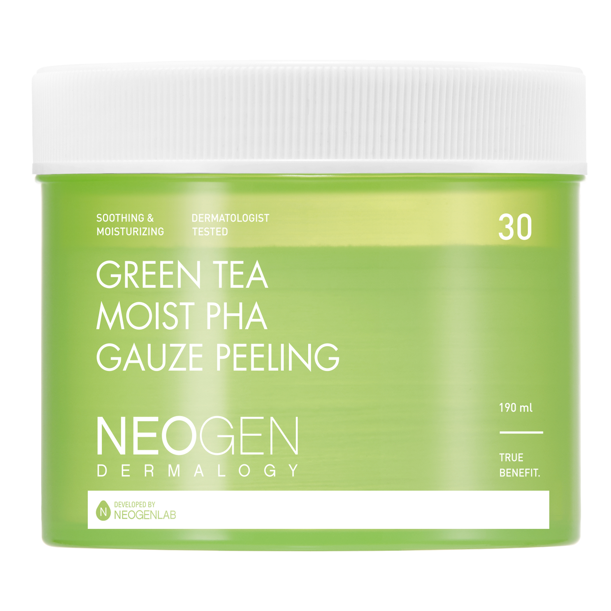 GREEN TEA LOVERS (Cleansing Stick, Foam Cleanser, Cleansing Oil, Bio-Peel Gauze Peeling, Moist Pha Gauze Peeling)