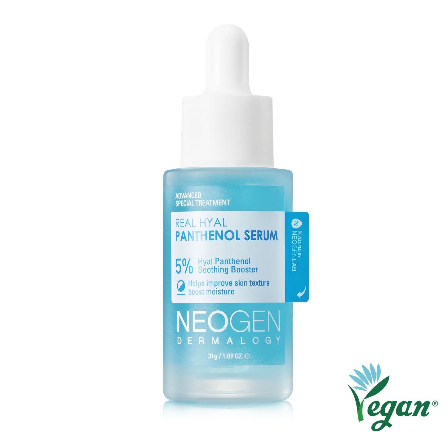 Real Hyal Panthenol Serum (30ml)