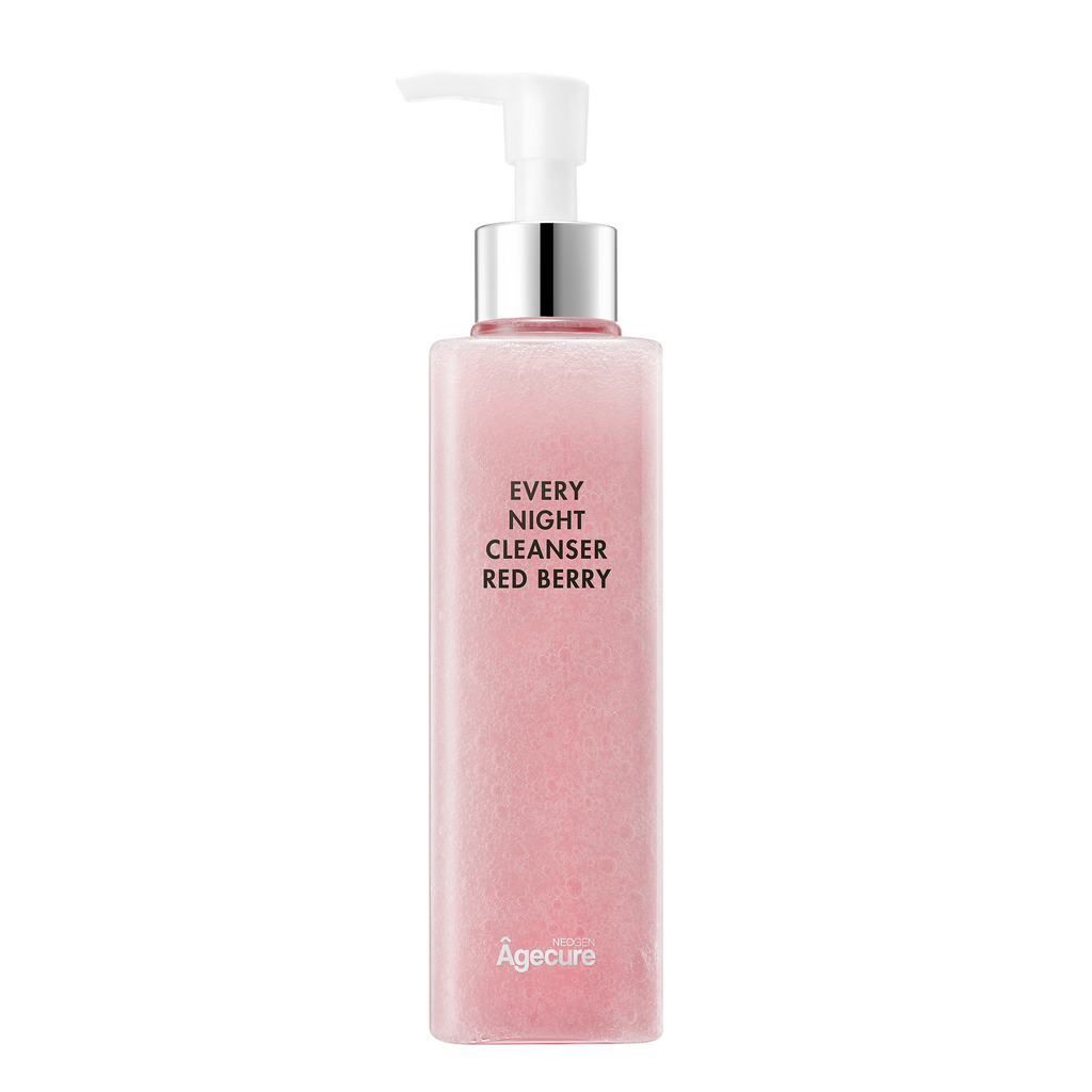NEOGEN AGECURE EVERY NIGHT CLEANSER RED BERRY (240ml)