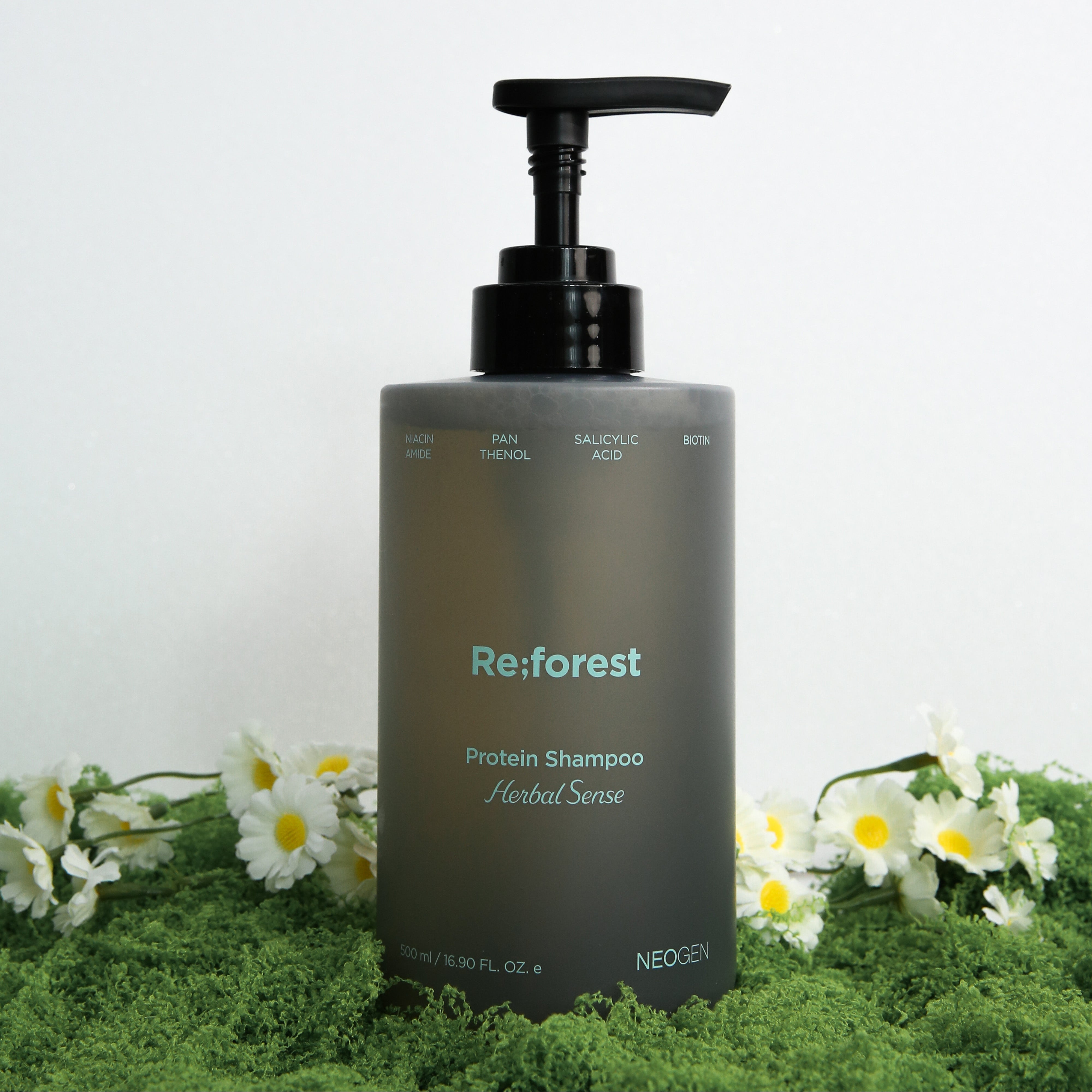 NEOGEN REFOREST PROTEIN SHAMPOO 16.90 oz / 500ml