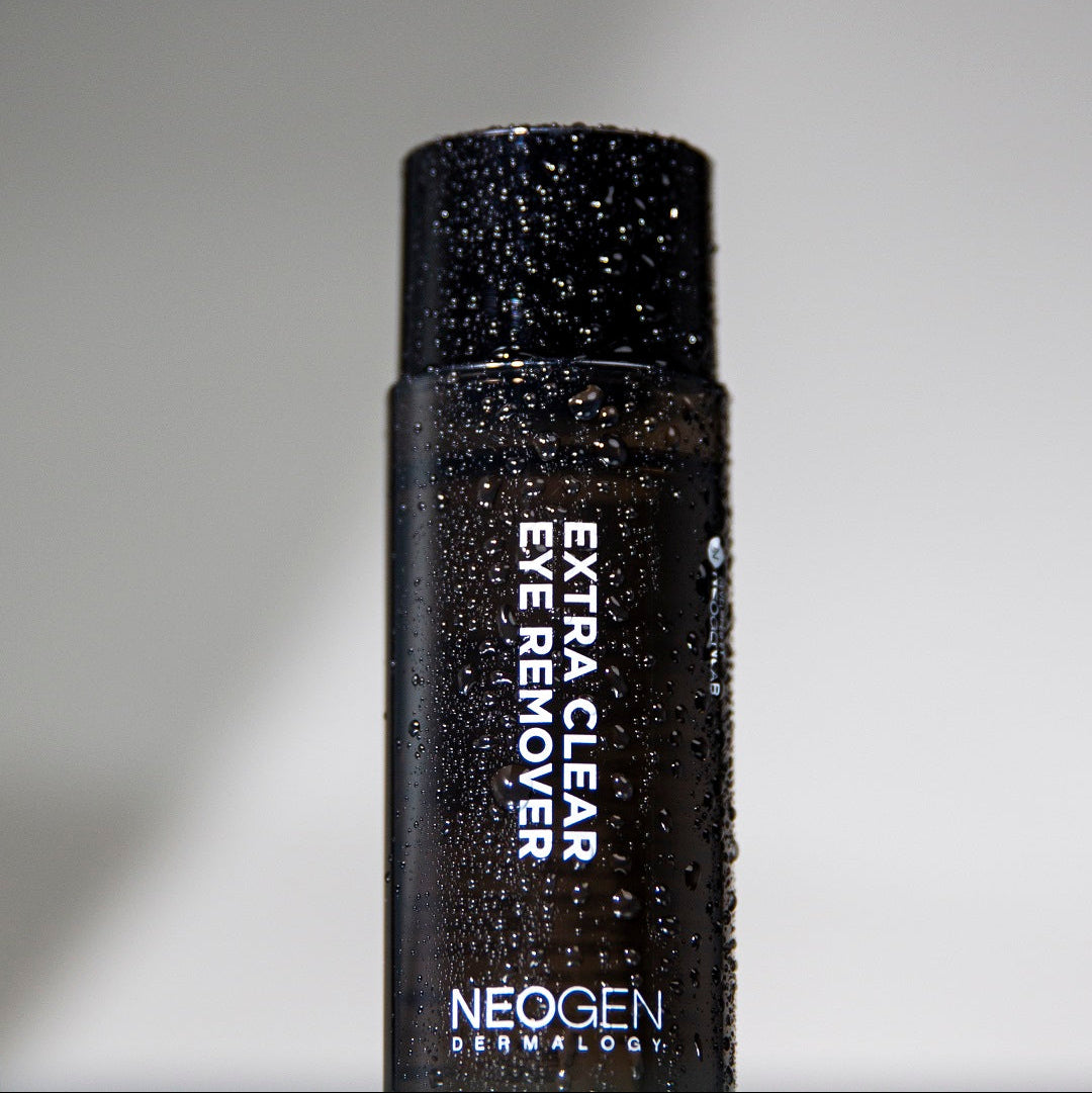 EXTRA CLEAR EYE REMOVER
