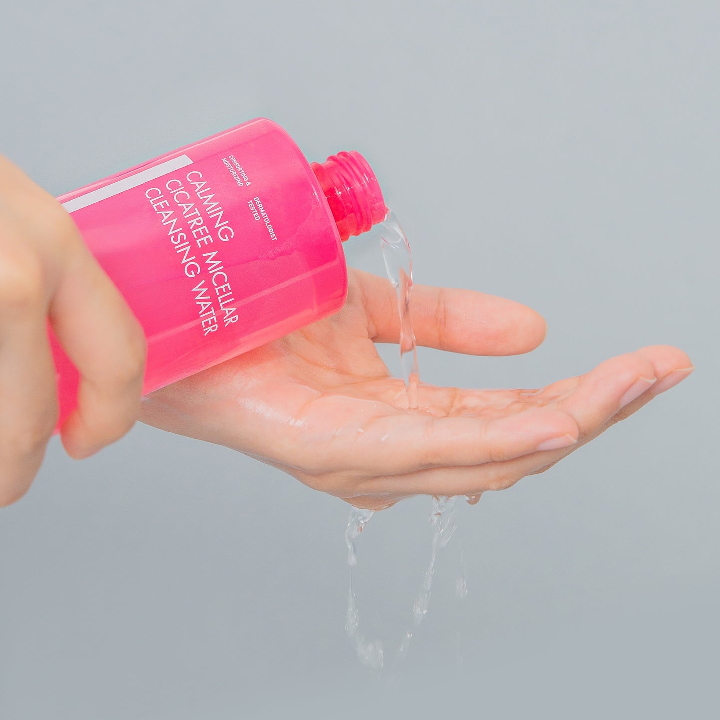 Calming Cica Tree Micellar Cleansing Water
