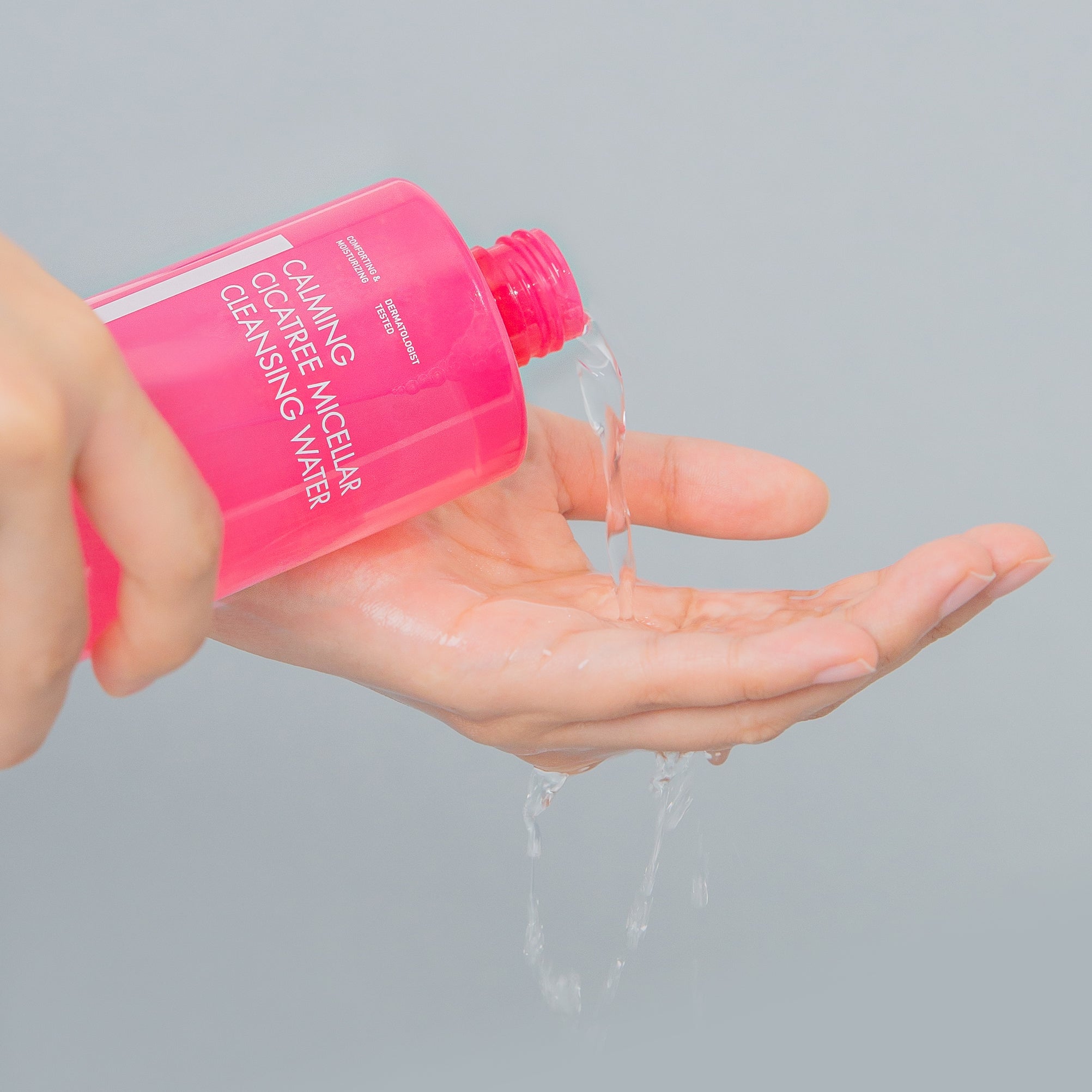 Calming Cica Tree Micellar Cleansing Water 50% OFF