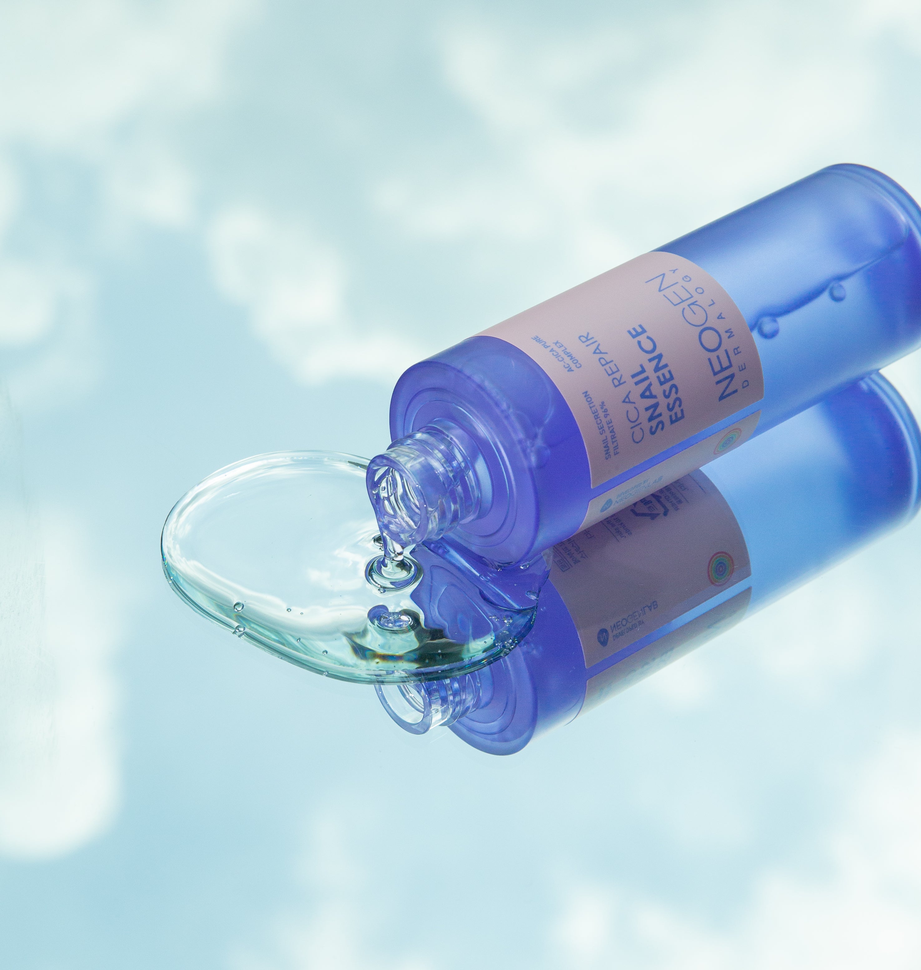 [Value Set] (Cica Repair Snail Essence, Cica Repair Snail Cream)