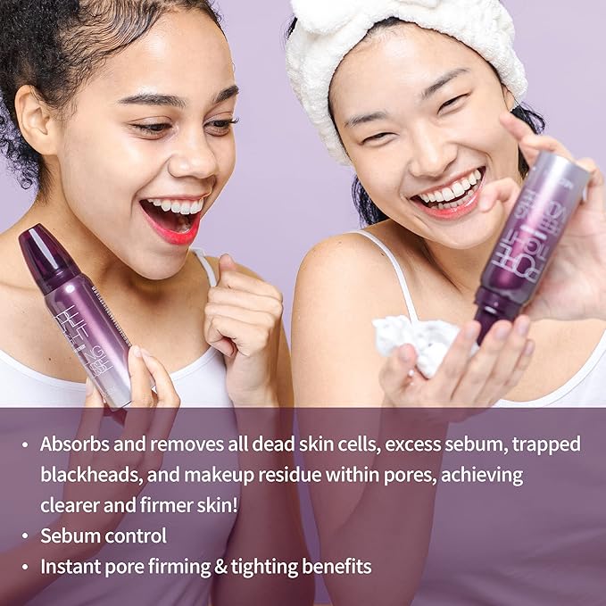 Pore Tight Peeling Mousse