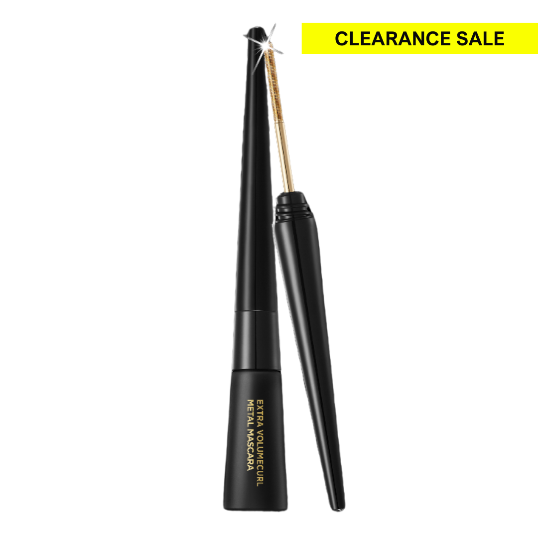 (CLEARANCE SALE) NEOGEN DERMALOGY Extra Volume Curl Metal Mascara - BLACK_