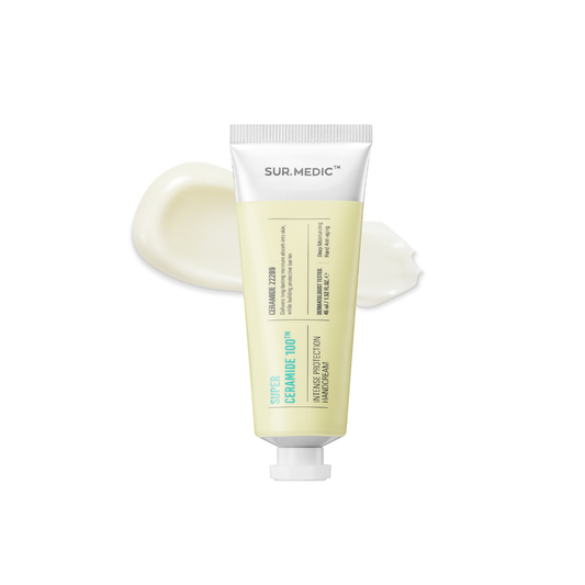 Super Ceramide 100 Intense Protection Hand Cream
