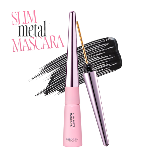 NEOGEN DERMALOGY Slim Metal Mascara (Black)